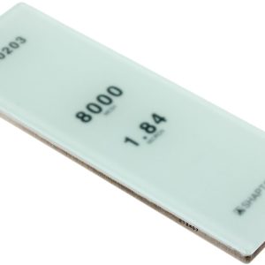 shapton 8000, shapton glass, slipestein 8000