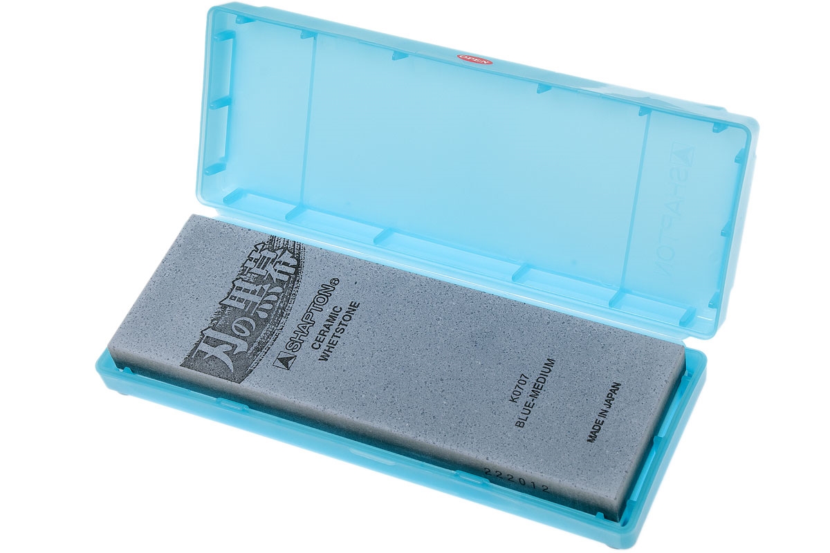 k0707, shapton pro #1500, shapton #1500