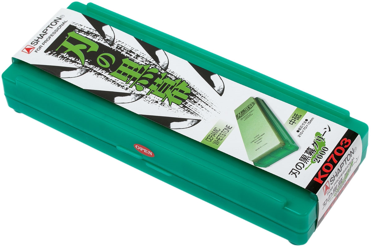 shapton 2000, shapton pro 2000, slipestein