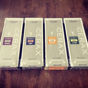 Slipestein sett, slipestein, sett slipestein