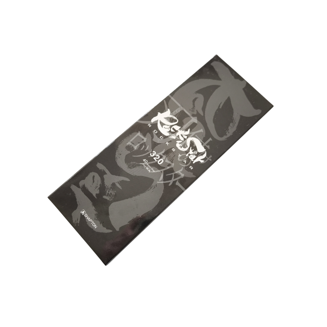 Shapton Rockstar #320, shapton #320, rockstar #320