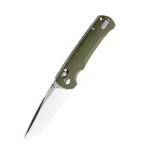 Foldekniv 8.5cm Sandvik Steel G10 Handle EDC [FIB-88]