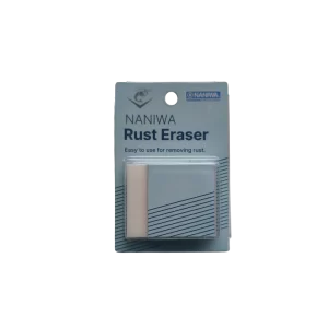 RUST ERASER Pussekloss #400 NANIWA [A-904]