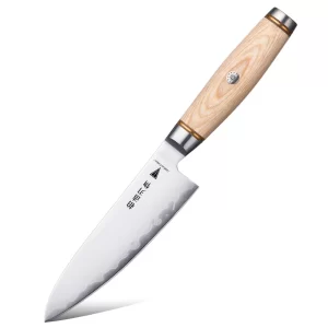 GoldCut Utility kniv 13cm VG10 Pakkawood [DMS-610F]