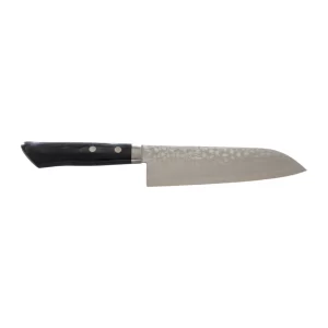 Masutani Damask VG10 Santoku 165mm [0017]
