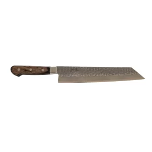 Tsunehisa AUS8 Tsuchime Brown - Kiritsuke 240mm [645]