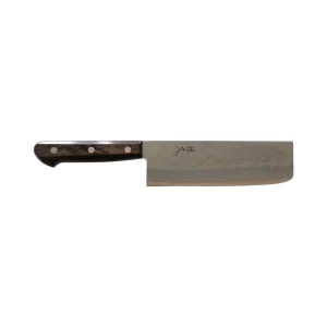 Tsunehisa G3 Nashiji - Nakiri 170mm [208]