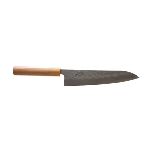 Tsunehisa Shiro#2 Tsutime Cherry (CWC) - Gyuto 210mm [41]
