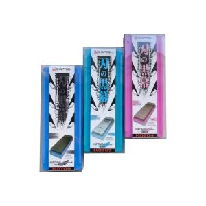 Slipestein sett Shapton Pro #320, #1500, #5000 [SS1]