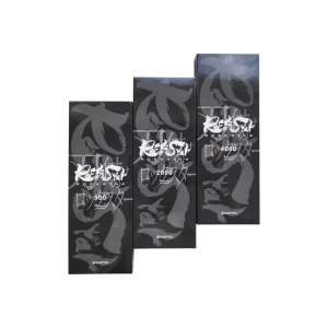 Slipestein sett Shapton Rockstar #500, #2000, #4000 [SS6]